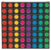 Designed to mount directly onto a LED Driver module. These modules can be stacked for extended displays.