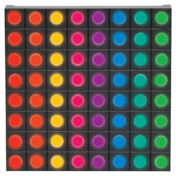 Designed to mount directly onto a LED Driver module. These modules can be stacked for extended displays.