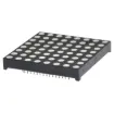 Designed to mount directly onto a LED Driver module. These modules can be stacked for extended displays.