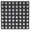 Designed to mount directly onto a LED Driver module. These modules can be stacked for extended displays.
