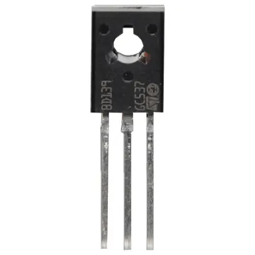 High Voltage Transistor