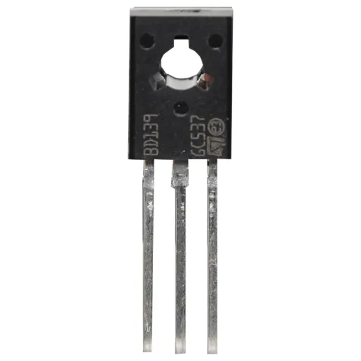 High Voltage Transistor