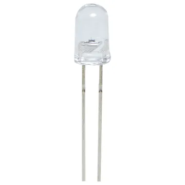 BP2334 Phototransistor

5mm diameter phototransistor. Light (on) current 0.5mA, dark (off) current 100nA. Viewing angle 30. VCE = 30V.
