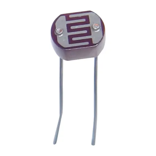 Light Dependent Resistor