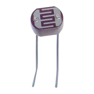 Light Dependent Resistor