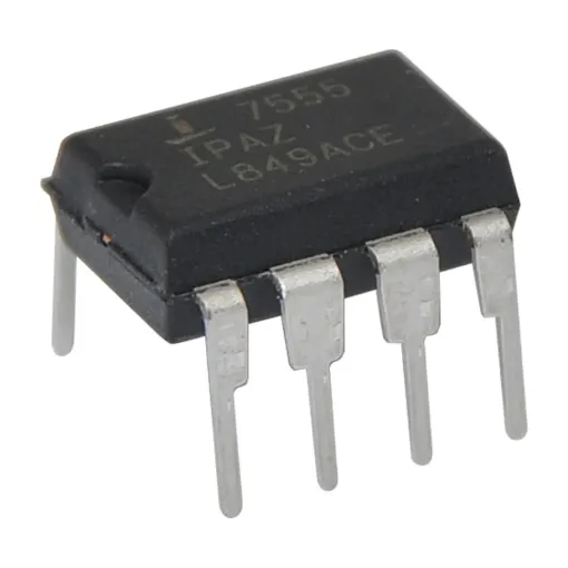 This CMOS timer provides a significant improve on performance over the standard
SE/NE 555/556 and 355 timers, whilst being direct replacements for those devices in most applications. Improved parameters include low supply current, wide operating supply voltage range, low Threshold, Trigger and Reset currents, no crowbarring of the supply current d