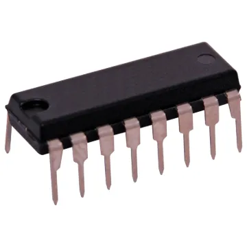 4050 Hex Non Inverting Buffer