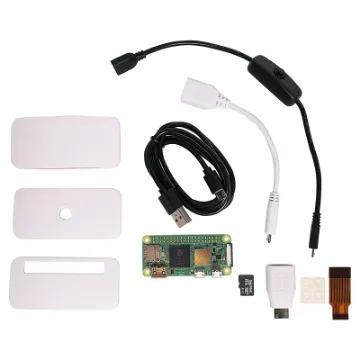 Get your brand new Raspberry Pi Zero 2 W with most of the essentials in this kit.