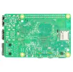 The Raspberry Pi 5 8GB single board computer.  The bandwidth speed and performance of the new Raspberry Pi 5 is a step up from earlier models.