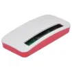 1GHz, single-core CPU - 512MB RAM - Mini-HDMI port - Micro-USB On-The-Go port - Micro-USB power
- HAT-compatible 40-pin header - Composite video and reset headers - CSI camera connector - 802.11n wireless LAN - Bluetooth 4.0