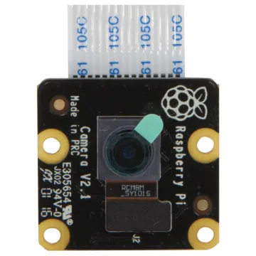 The Raspberry Pi NOIR Camera Module is a custom designed add-on for Raspberry Pi. It attaches to Raspberry Pi by way of one of the two small sockets on the board upper surface. This interface uses the dedicated CSI interface.