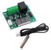 This high precision temperature control module is a highly functional self-contained temperature controller module for both heating and cooling applications.