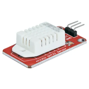Voltage: 5V 
Temperature: -40~80''C, +/0.5 
Humidity: 20~90%RH +/-2%RH 
Suitable for Arduino SCM 
A product for Arduino that works with official Arduino boards.