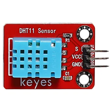 Voltage: 5V 
Temperature: -40~80'C, +/0.5 
Humidity: 20~90%RH +/-2%RH 
Suitable for Arduino SCM 
A product for Arduino that works with official Arduino boards.