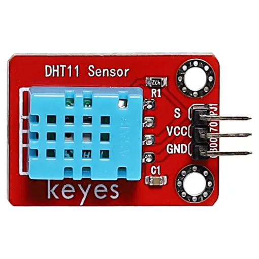Voltage: 5V 
Temperature: -40~80'C, +/0.5 
Humidity: 20~90%RH +/-2%RH 
Suitable for Arduino SCM 
A product for Arduino that works with official Arduino boards.