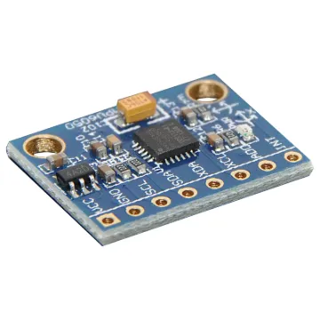 Chip: MPU-6050
Power supply: 3~5V
Communication mode: standard IIC communication protocol
Chip built-in 16bit AD converter, 16bit data output
Gyroscopes range: +/- 250 500 1000 2000 degree/sec
Acceleration range: +/- 2g, +/- 4g, +/- 8g, +/- 16g
Immersion Gold plating PCB, machine welding process to ensure quality
Pin spacing: 2.54mm
This mo