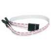A bi-directional converter to shift between serial and TTL communication. Includes USB cable for power and breakout jumper lead for TTL connection. 3-5V input. Maximum baud: 150kbps.