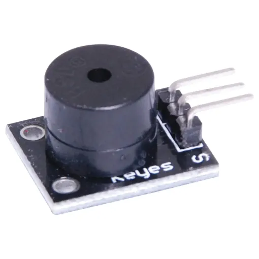 A mini breakout board for generating sound from your Arduino. 5V input.