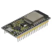 This board features a powerful ESP32 dual core microcontroller that has wifi and bluetooth. This allows it to have the ability to be programmed with the Arduino IDE.