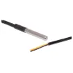 Temperature Probe using original DS18B20 temperature sensor chip
High quality stainless steel pipe anti-rust waterproof package
Stainless steel housing -55&ordmC&ndash +125&ordmC
