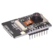 A WIFI+ bluetooth dual-mode development board that uses PCB on-board antennas and cores based on ESP32 chips. It can work independently as a minimum system.