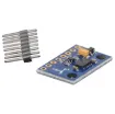 Add the power of orientation to your next project with this  triple-axis accelerometer/magnetometer compass module.