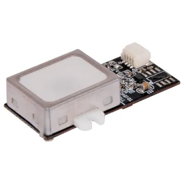 Add fingerprint authentication to your access control project. This device can store up to 20 individual prints via 360&deg recognition.