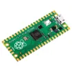 Raspberry Pi Pico is a tiny, fast, and versatile board built using RP2040, a brand new microcontroller chip designed by Raspberry Pi in the UK. From controlling appliances to operating a light display, Raspberry Pi Pico puts the technology that underpins countless everyday operations into your hands.