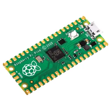 Raspberry Pi Pico is a tiny, fast, and versatile board built using RP2040, a brand new microcontroller chip designed by Raspberry Pi in the UK. From controlling appliances to operating a light display, Raspberry Pi Pico puts the technology that underpins countless everyday operations into your hands.