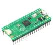 Raspberry Pi Pico is a tiny, fast, and versatile board built using RP2040, a brand new microcontroller chip designed by Raspberry Pi in the UK.