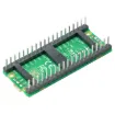 Raspberry Pi Pico is a tiny, fast, and versatile board built using RP2040, a brand new microcontroller chip designed by Raspberry Pi in the UK.