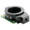 The latest Raspberry Pi camera now with support for C/CS mount lenses so you can set your camera to whichever focal length you desire. 12.3 megapixel Sony® sensor. Ideal for home surveillance and monitoring projects.