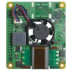 Enables simultaneous communication with the LAN network and power supply of the Raspberry Pi board.