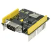 The onboard BUS control chip can realize the data control on the CAN bus and data communication between devices.