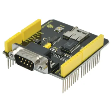 The onboard BUS control chip can realize the data control on the CAN bus and data communication between devices.