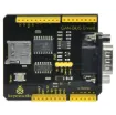 The onboard BUS control chip can realize the data control on the CAN bus and data communication between devices.