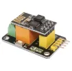 A handy Wi-Fi activated relay module for Arduino and other development applications.