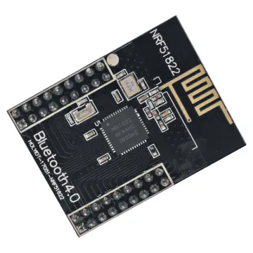 A compact Bluetooth LE module with built in antenna and on board U.FL socket. I2C/SPI serial interface standard output.  Ideal DIY projects for mobile devices, game controllers, intelligent appliances etc.