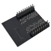 A compact Bluetooth LE module with built in antenna and on board U.FL socket. I2C/SPI serial interface standard output.  Ideal DIY projects for mobile devices, game controllers, intelligent appliances etc.