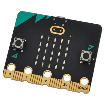 The Micro:bit is easy to code with, all you need is your web browser and a micro USB cable and you are ready to start all kinds of exciting STEM/STEAM experiments, no need for any extra software to be installed. Micro:bit has also developed a mobile app for coding over Bluetooth (without a USB cable), that makes it even easier to get everyone codin