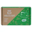 The BBC micro:bit is a pocket-sized computer that you can code, customise and control to bring your digital ideas, games and apps to life. Each element is completely programmable via easy-to-use software on a dedicated website (www.microbit.org) that can be accessed from a PC, tablet, or mobile.