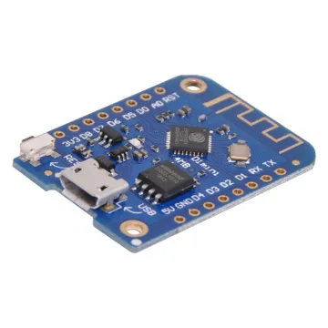 This USB WiFi module is a complete and self-contained WiFi network solution that can operate independently or as a slave on other host MCUs. It can be booted directly from an external flash when it is powered by an application and is the only application processor in the device. The built-in cache helps improve system performance and reduce memory