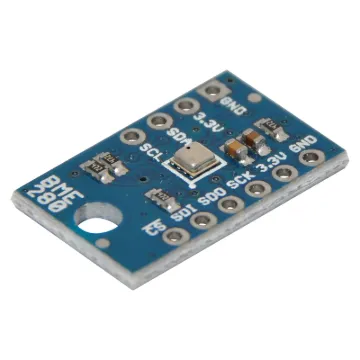 Introducing the new BME280 sensor, an environmental sensor with temperature, barometric pressure and humidity!
