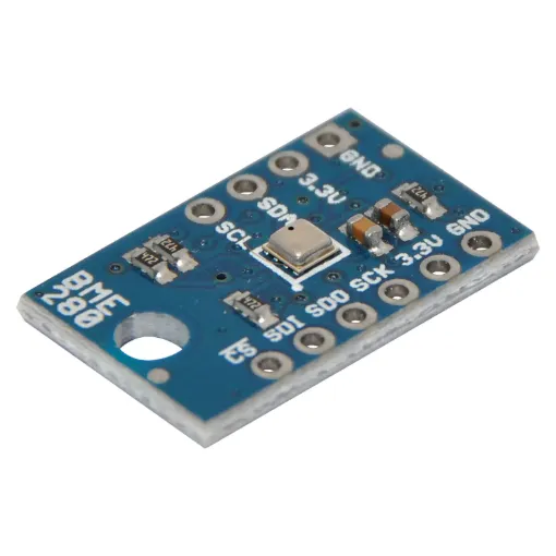 Introducing the new BME280 sensor, an environmental sensor with temperature, barometric pressure and humidity!