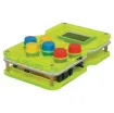 In this kit, we provide the hardware of the DIY game console. You can design your own game code, upload and play!