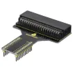 This adaptor shield allows you to breakout all pins on the BBC micro:bit and plug it directly into a breadboard for designing.