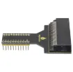 This adaptor shield allows you to breakout all pins on the BBC micro:bit and plug it directly into a breadboard for designing.