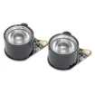Ideal for adding nigh vision to a pi camera or other surveillance or monitoring application. Provides 3W of infra red light. Requires 5V DC input. Sold in a pair.