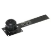 This Raspberry Pi 5MP Fisheye Camera Module is a compact camera module to suit the Raspberry Pi. This module offers 5MP resolution with a fish eye lens. It allows your Pi to record 1080p HD video at 30fs. 2592x1944 still shot. Suitable for use in time lapse, CCTV monitoring, web cam applications etc.