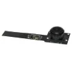 This Raspberry Pi 5MP Fisheye Camera Module is a compact camera module to suit the Raspberry Pi. This module offers 5MP resolution with a fish eye lens. It allows your Pi to record 1080p HD video at 30fs. 2592x1944 still shot. Suitable for use in time lapse, CCTV monitoring, web cam applications etc.